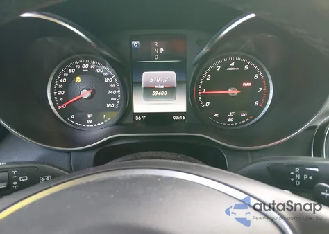 2017 Mercedes-Benz Glc 300 4Matic from USA, damaged, VIN WDC0G4KB1HV008280